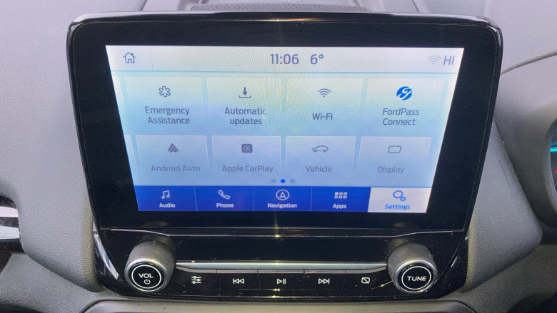 Ford EcoSport 1.0 EcoBoost 125 ST-Line 5dr Petrol Hatchback